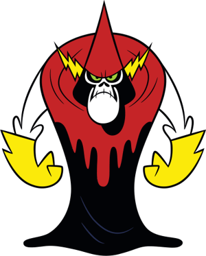 Lord Hater (Wander Over Yonder) AI voice text to speech and AI music cover generator